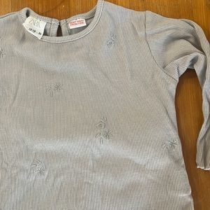 Zara Top and leggings 12-18 - no stains